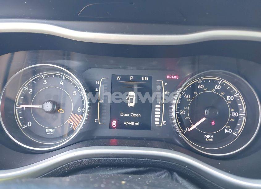 Photo 7 of 2014 Jeep Cherokee LATITUDE (VIN 1C4PJMCBXEW128170)