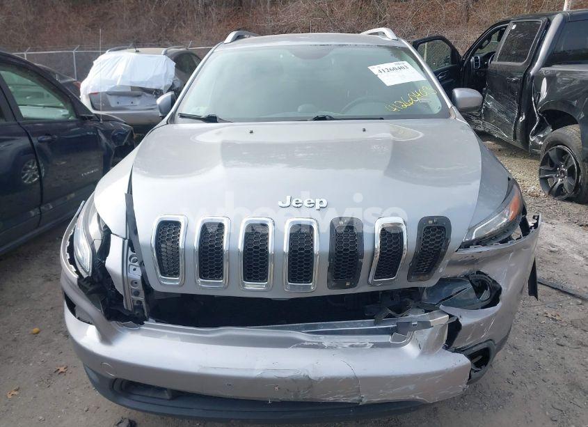Photo 12 of 2014 Jeep Cherokee LATITUDE (VIN 1C4PJMCBXEW219505)