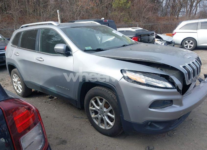 Photo 13 of 2014 Jeep Cherokee LATITUDE (VIN 1C4PJMCBXEW219505)