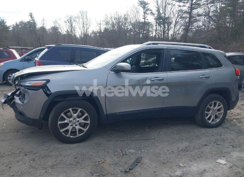 Photo 14 of 2014 Jeep Cherokee LATITUDE (VIN 1C4PJMCBXEW219505)