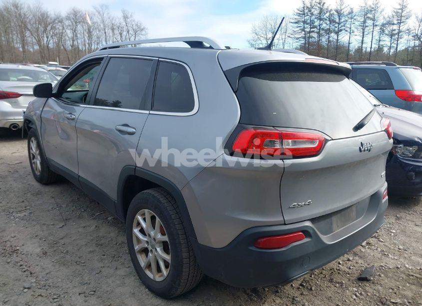 Photo 3 of 2014 Jeep Cherokee LATITUDE (VIN 1C4PJMCBXEW219505)