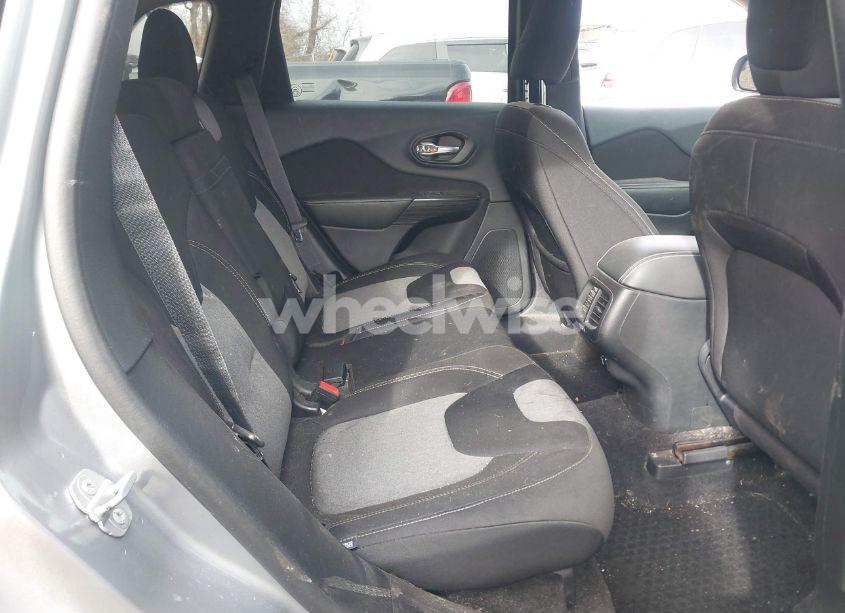 Photo 8 of 2014 Jeep Cherokee LATITUDE (VIN 1C4PJMCBXEW219505)