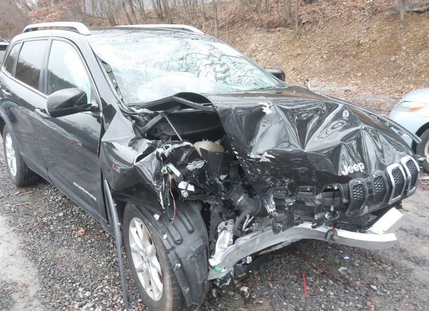 Photo 12 of 2014 Jeep Cherokee LATITUDE (VIN 1C4PJMCBXEW242878)