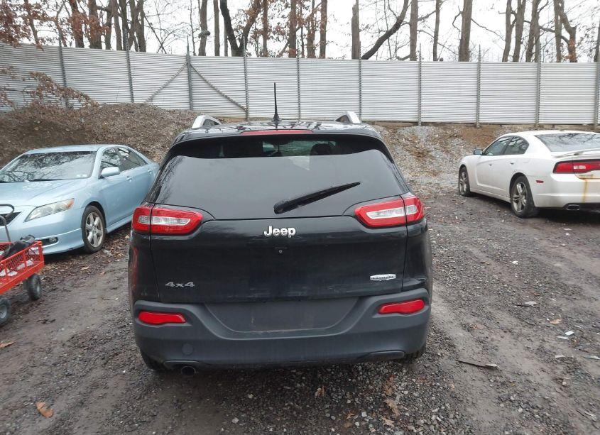 Photo 17 of 2014 Jeep Cherokee LATITUDE (VIN 1C4PJMCBXEW242878)