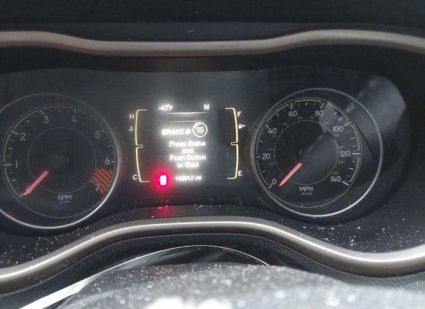 Photo 7 of 2014 Jeep Cherokee LATITUDE (VIN 1C4PJMCBXEW242878)