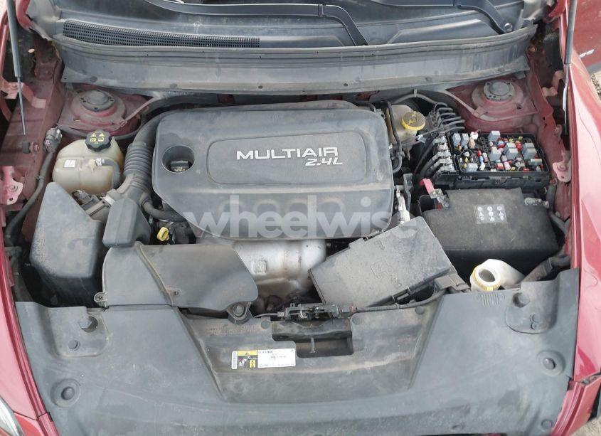 Photo 10 of 2014 Jeep Cherokee LATITUDE (VIN 1C4PJMCBXEW260118)