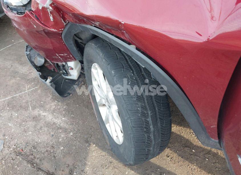 Photo 17 of 2014 Jeep Cherokee LATITUDE (VIN 1C4PJMCBXEW260118)