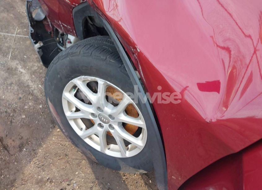 Photo 18 of 2014 Jeep Cherokee LATITUDE (VIN 1C4PJMCBXEW260118)