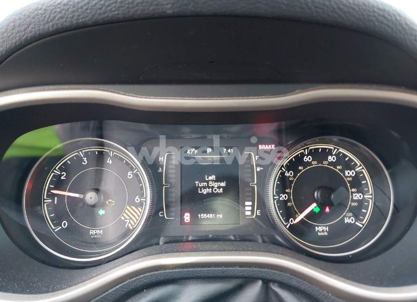 Photo 7 of 2014 Jeep Cherokee LATITUDE (VIN 1C4PJMCBXEW260118)