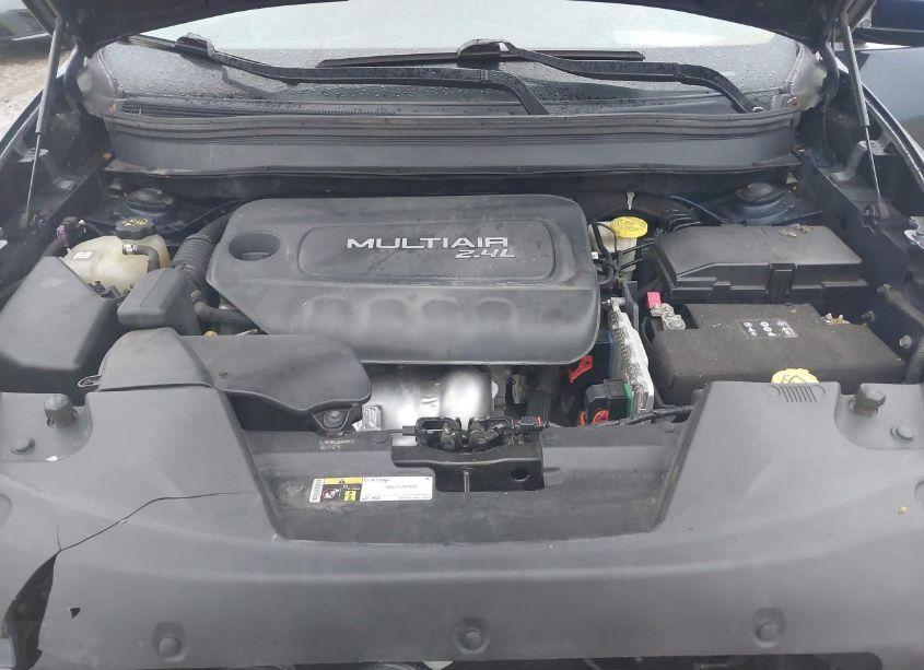 Photo 10 of 2014 Jeep Cherokee LATITUDE (VIN 1C4PJMCBXEW309737)