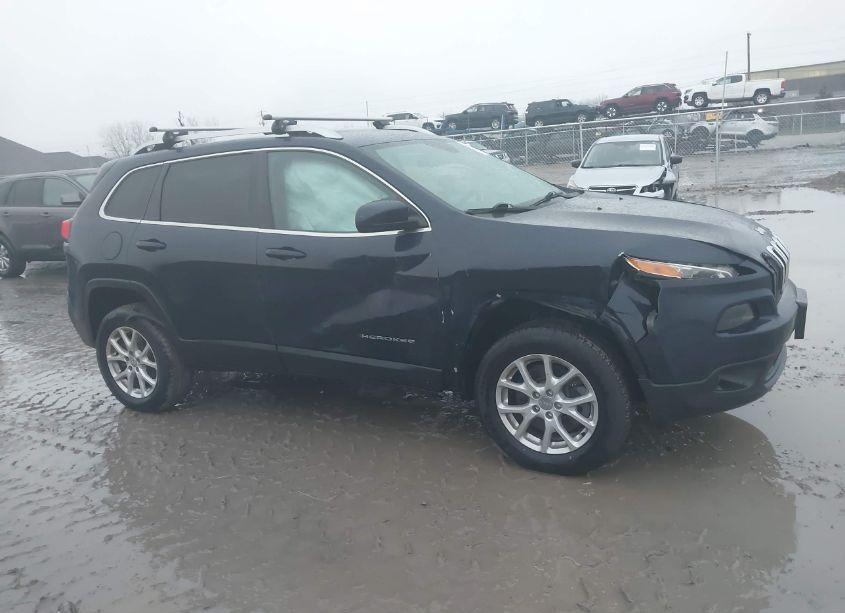 Photo 13 of 2014 Jeep Cherokee LATITUDE (VIN 1C4PJMCBXEW309737)