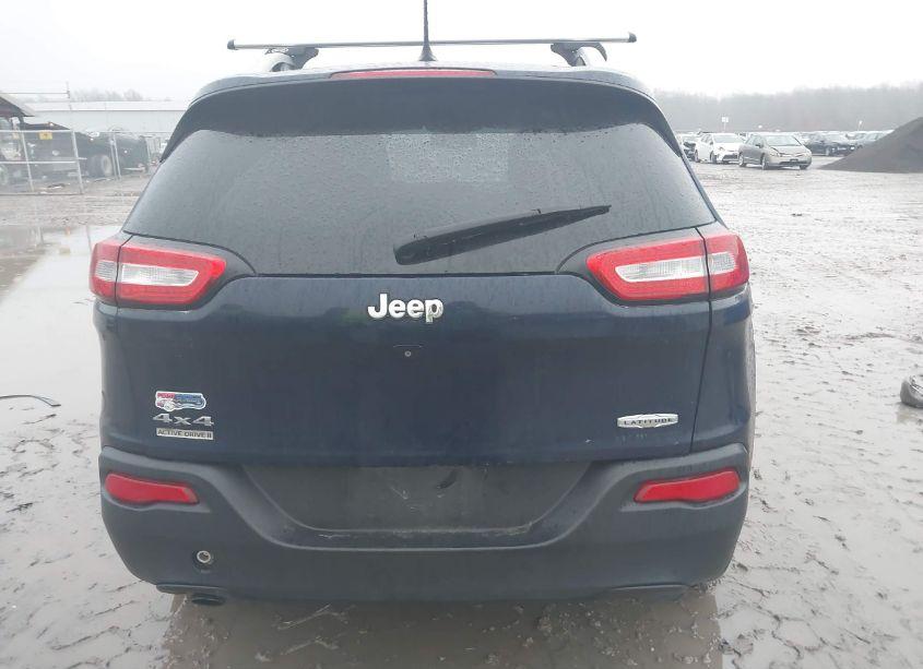 Photo 16 of 2014 Jeep Cherokee LATITUDE (VIN 1C4PJMCBXEW309737)