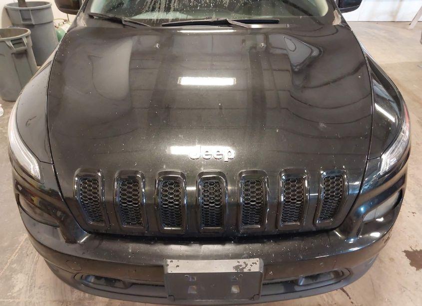 Photo 6 of 2015 Jeep Cherokee LATITUDE (VIN 1C4PJMCBXFW607027)