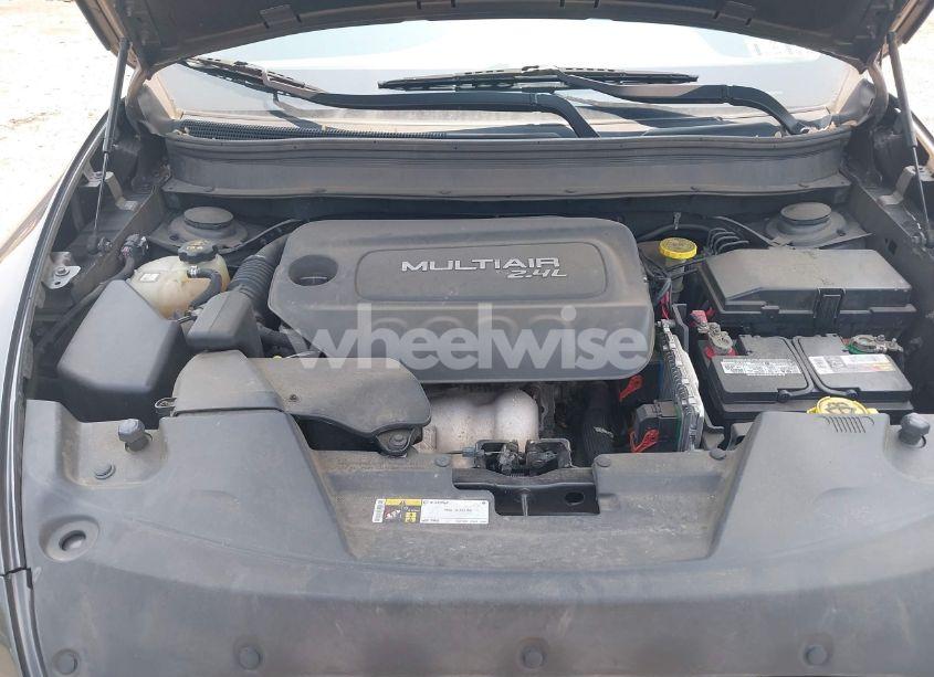 Photo 10 of 2016 Jeep Cherokee ALTITUDE (VIN 1C4PJMCBXGW122274)