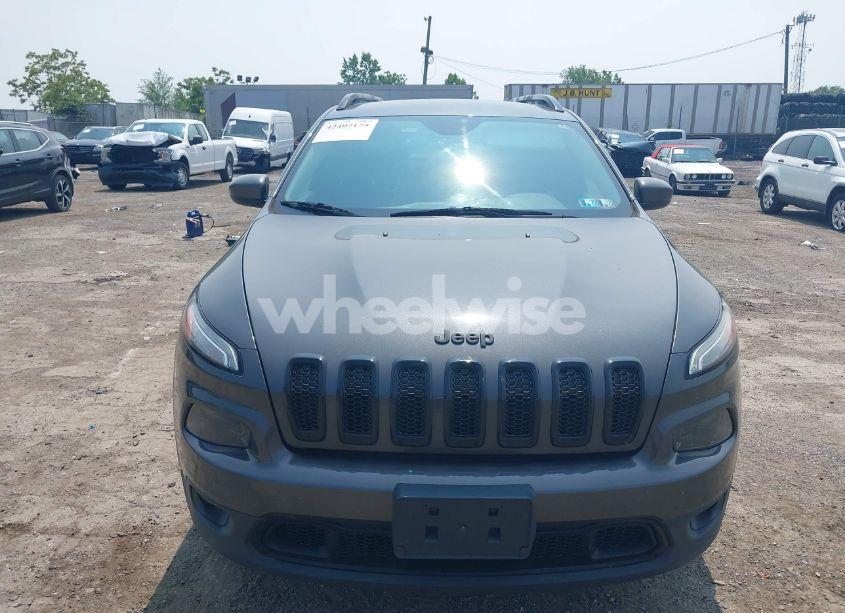 Photo 12 of 2016 Jeep Cherokee ALTITUDE (VIN 1C4PJMCBXGW122274)