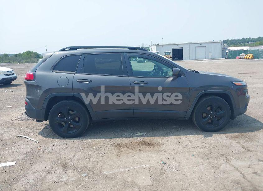 Photo 13 of 2016 Jeep Cherokee ALTITUDE (VIN 1C4PJMCBXGW122274)
