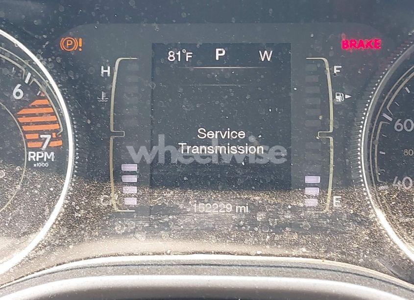 Photo 15 of 2016 Jeep Cherokee ALTITUDE (VIN 1C4PJMCBXGW122274)