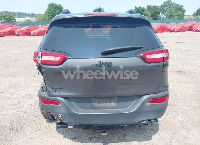 Photo 16 of 2016 Jeep Cherokee ALTITUDE (VIN 1C4PJMCBXGW122274)