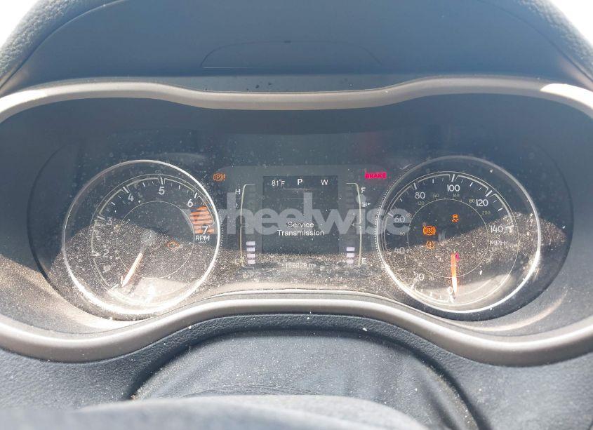 Photo 7 of 2016 Jeep Cherokee ALTITUDE (VIN 1C4PJMCBXGW122274)