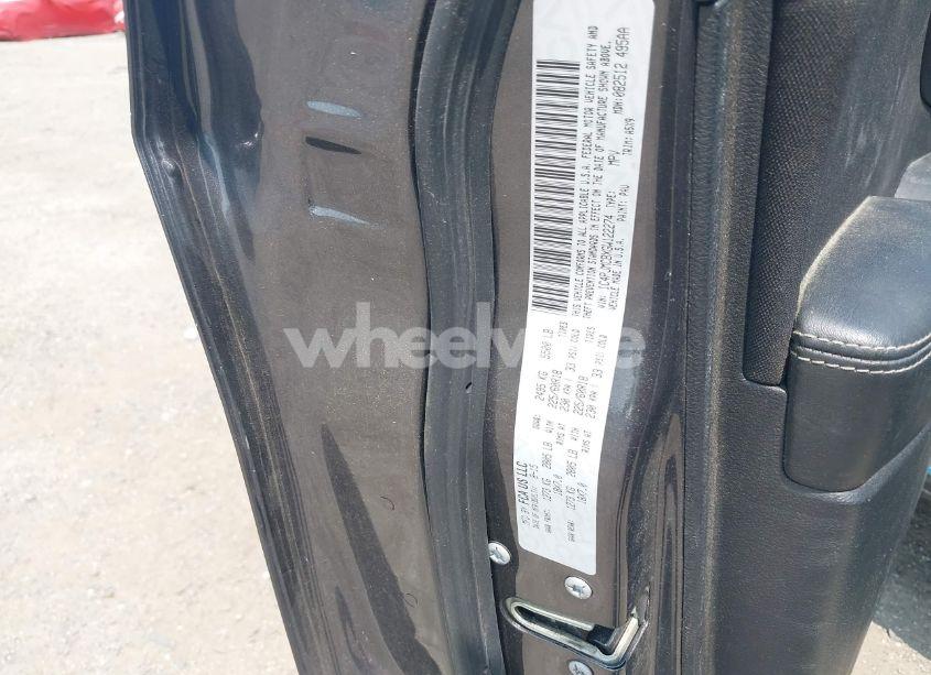 Photo 9 of 2016 Jeep Cherokee ALTITUDE (VIN 1C4PJMCBXGW122274)