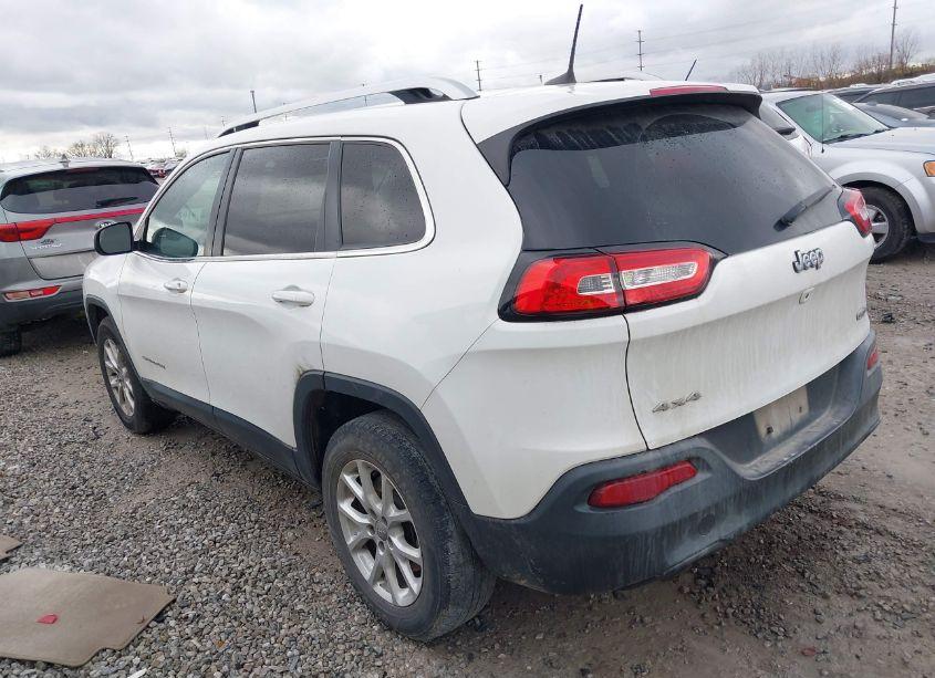 Photo 14 of 2016 Jeep Cherokee LATITUDE (VIN 1C4PJMCBXGW245895)