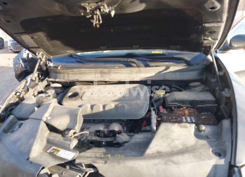 Photo 10 of 2016 Jeep Cherokee LATITUDE (VIN 1C4PJMCBXGW360335)