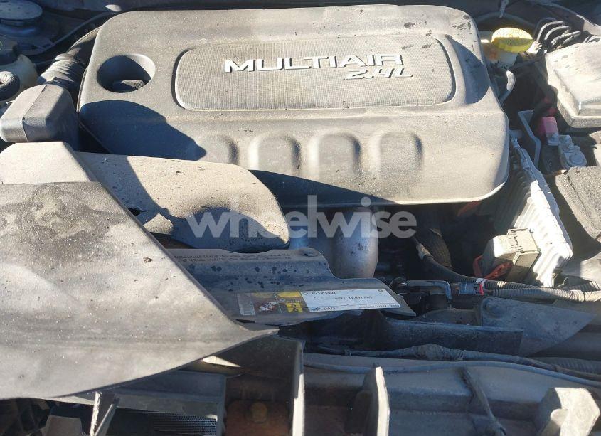 Photo 10 of 2017 Jeep Cherokee LATITUDE 4X4 (VIN 1C4PJMCBXHW587476)