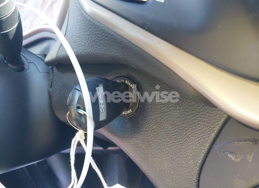 Photo 11 of 2017 Jeep Cherokee LATITUDE 4X4 (VIN 1C4PJMCBXHW587476)