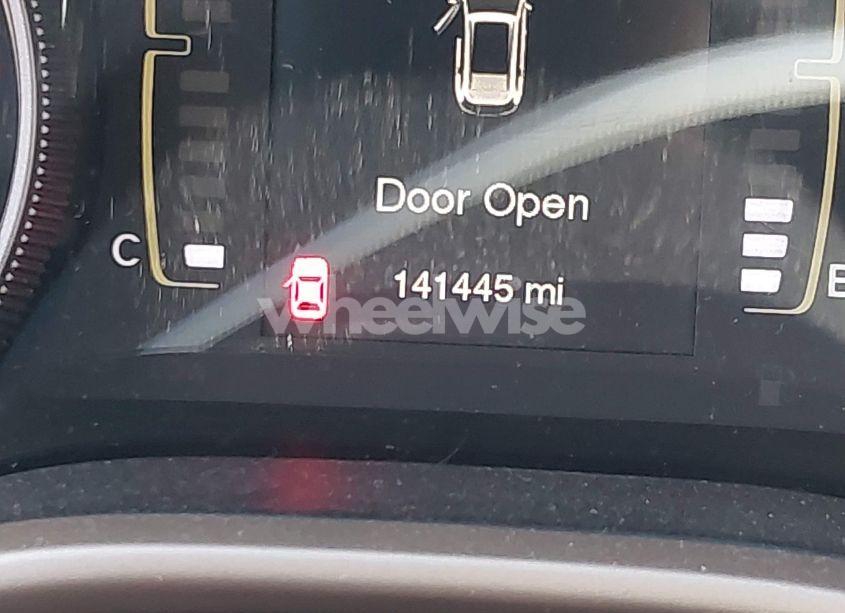 Photo 15 of 2017 Jeep Cherokee LATITUDE 4X4 (VIN 1C4PJMCBXHW587476)