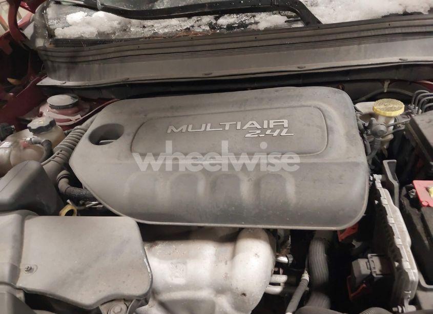 Photo 10 of 2017 Jeep Cherokee LATITUDE 4X4 (VIN 1C4PJMCBXHW665822)