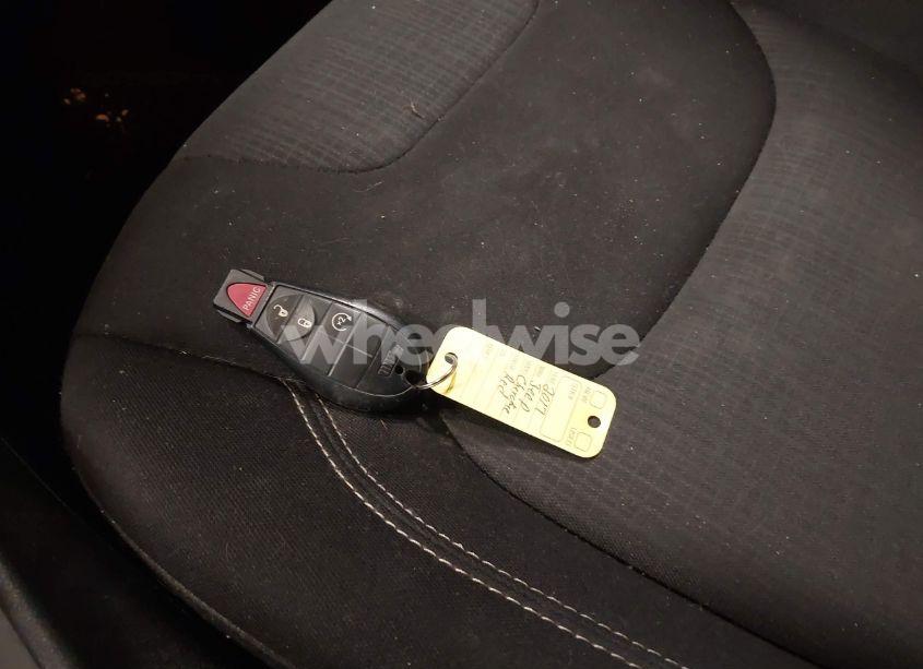 Photo 11 of 2017 Jeep Cherokee LATITUDE 4X4 (VIN 1C4PJMCBXHW665822)