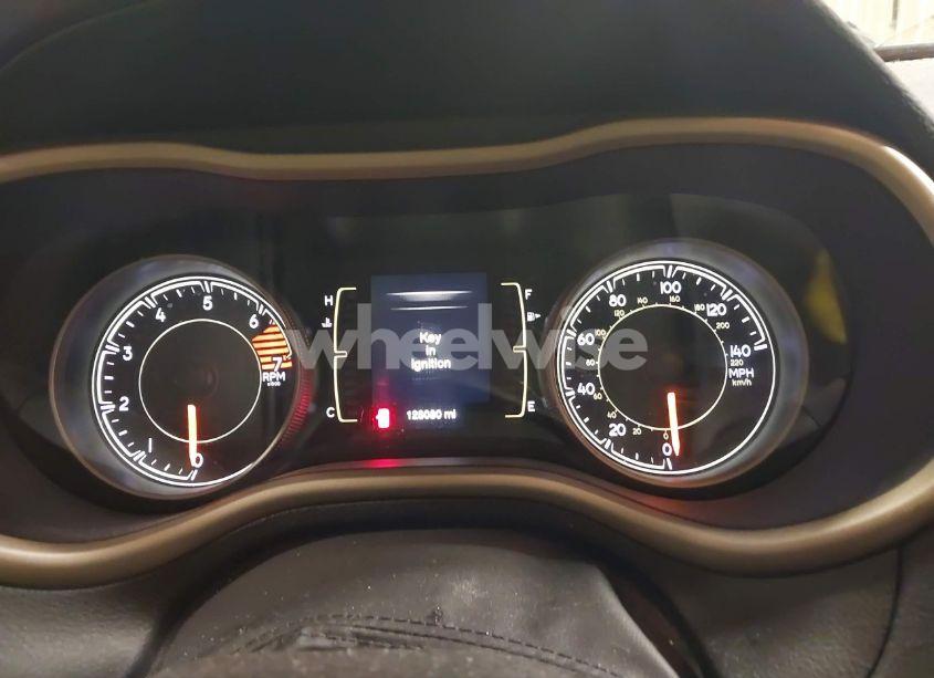 Photo 7 of 2017 Jeep Cherokee LATITUDE 4X4 (VIN 1C4PJMCBXHW665822)