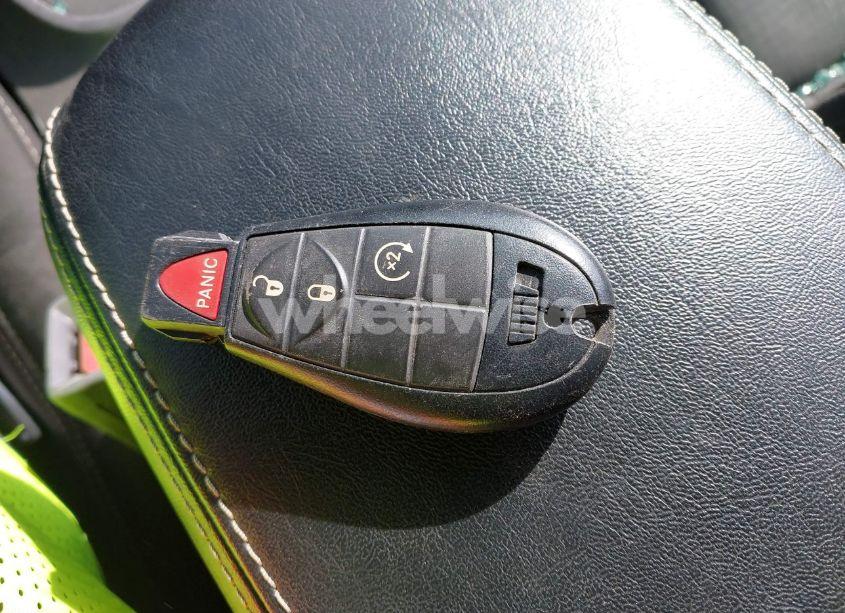 Photo 11 of 2017 Jeep Cherokee LATITUDE 4X4 (VIN 1C4PJMCBXHW668767)