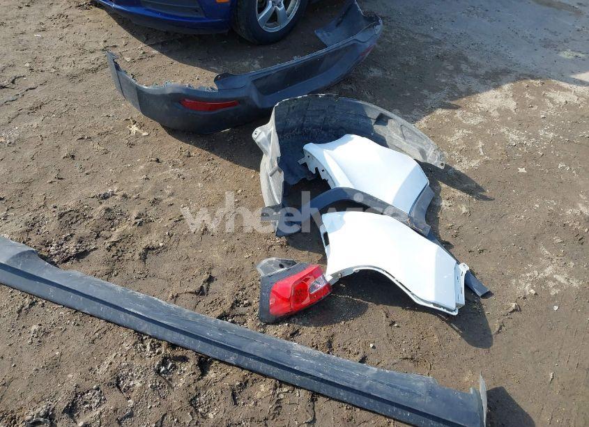 Photo 12 of 2017 Jeep Cherokee LATITUDE 4X4 (VIN 1C4PJMCBXHW668767)