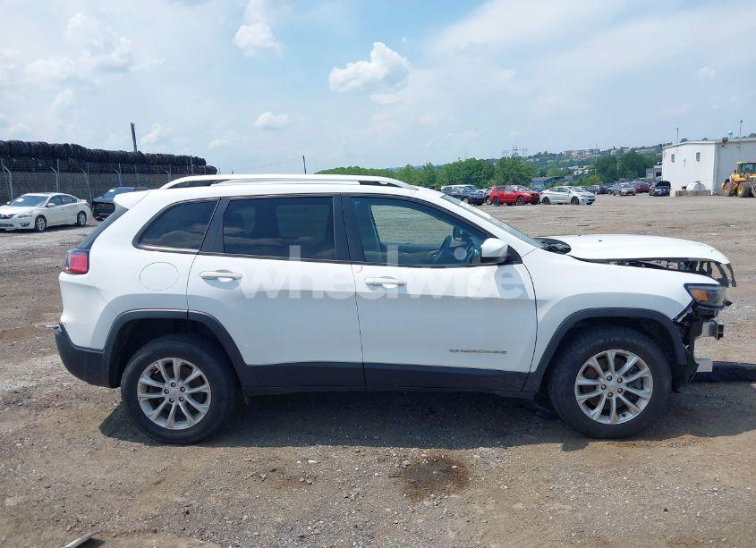 Photo 14 of 2020 Jeep Cherokee LATITUDE 4X4 (VIN 1C4PJMCBXLD651472)