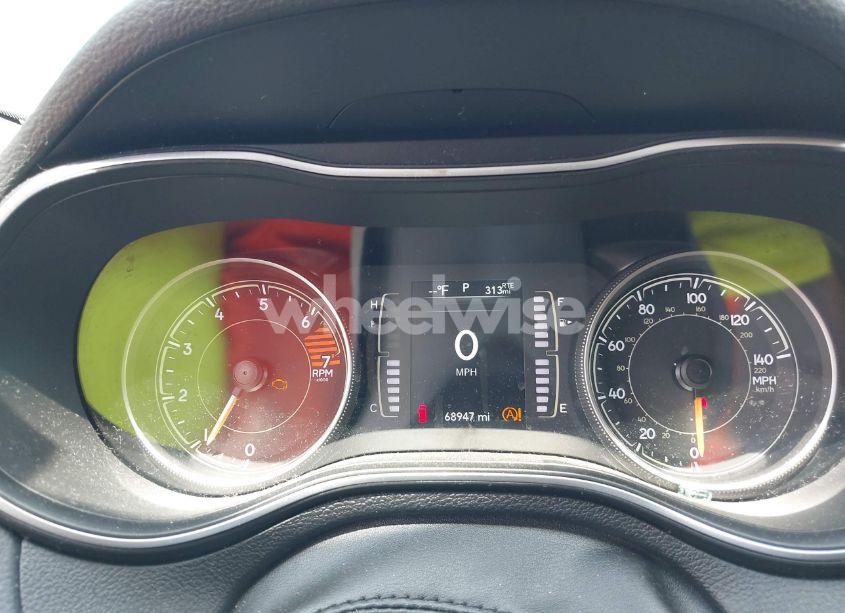 Photo 16 of 2020 Jeep Cherokee LATITUDE 4X4 (VIN 1C4PJMCBXLD651472)