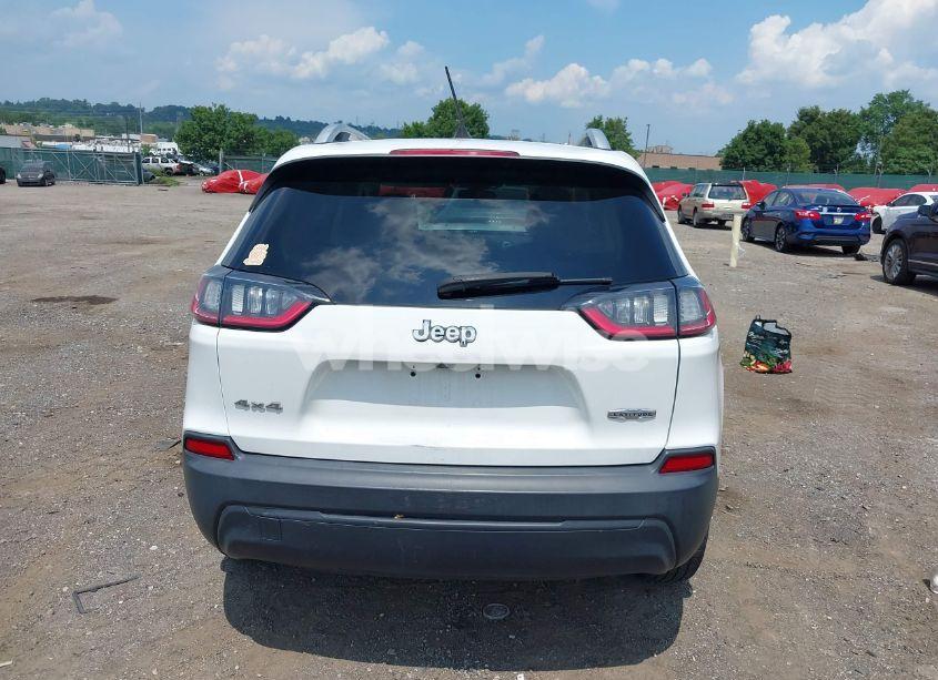 Photo 17 of 2020 Jeep Cherokee LATITUDE 4X4 (VIN 1C4PJMCBXLD651472)