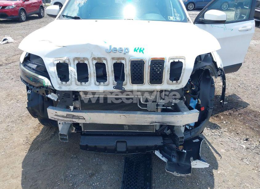 Photo 6 of 2020 Jeep Cherokee LATITUDE 4X4 (VIN 1C4PJMCBXLD651472)