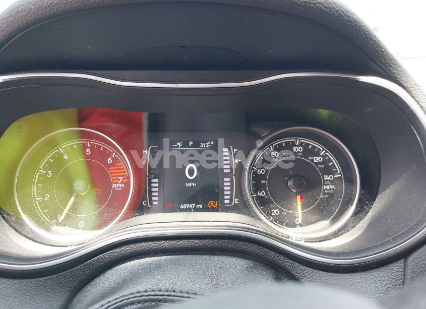 Photo 7 of 2020 Jeep Cherokee LATITUDE 4X4 (VIN 1C4PJMCBXLD651472)