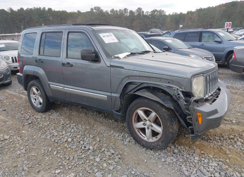 2012 Jeep Liberty LIMITED EDITION (VIN 1C4PJMCK3CW123437) main photo