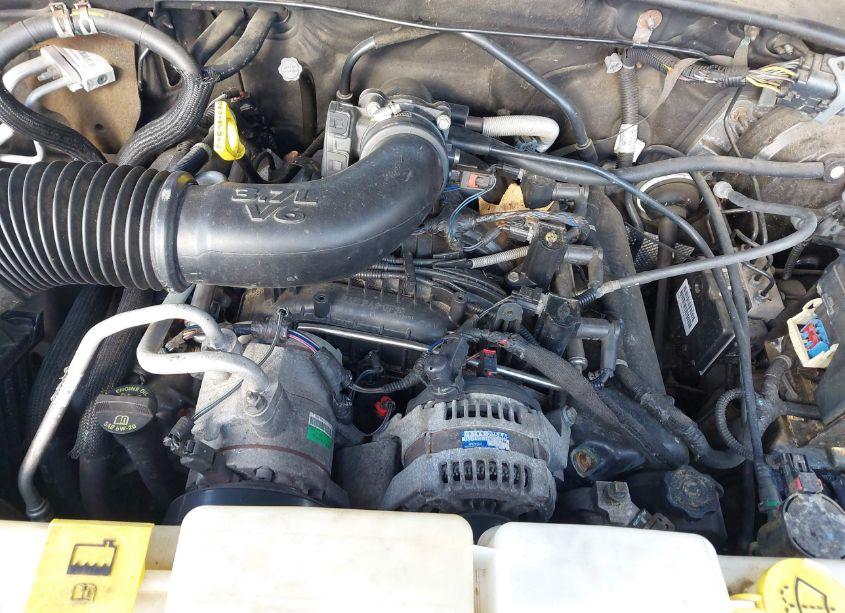 Photo 10 of 2012 Jeep Liberty LIMITED EDITION (VIN 1C4PJMCK3CW123437)