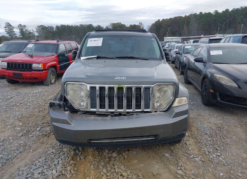 Photo 13 of 2012 Jeep Liberty LIMITED EDITION (VIN 1C4PJMCK3CW123437)