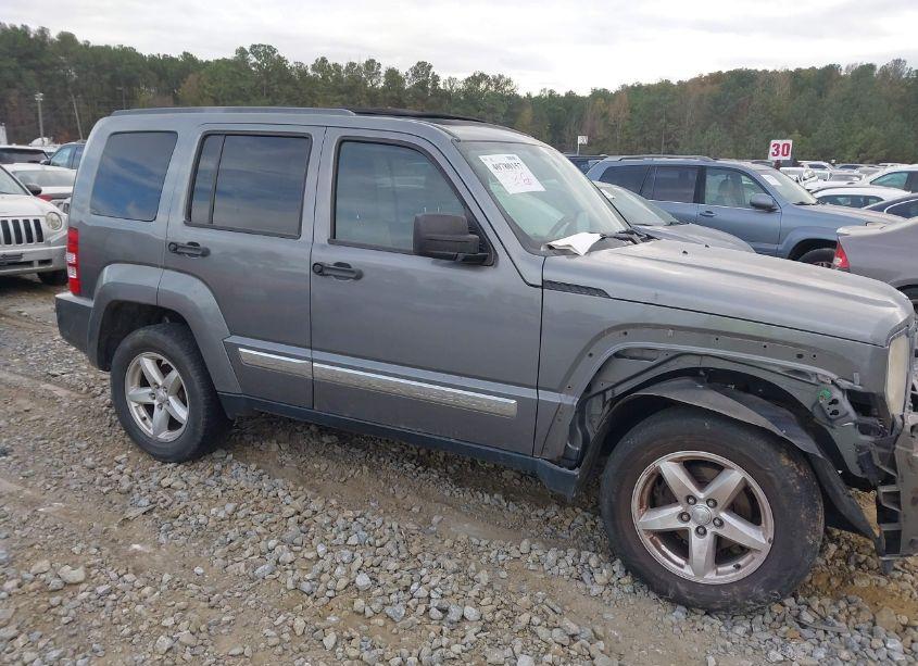 Photo 14 of 2012 Jeep Liberty LIMITED EDITION (VIN 1C4PJMCK3CW123437)