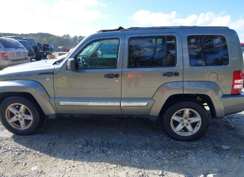 Photo 15 of 2012 Jeep Liberty LIMITED EDITION (VIN 1C4PJMCK3CW123437)