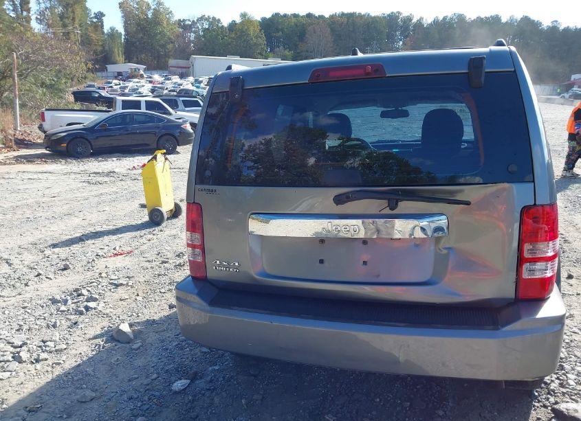 Photo 17 of 2012 Jeep Liberty LIMITED EDITION (VIN 1C4PJMCK3CW123437)