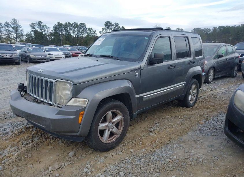 Photo 2 of 2012 Jeep Liberty LIMITED EDITION (VIN 1C4PJMCK3CW123437)