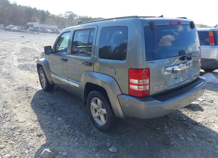 Photo 3 of 2012 Jeep Liberty LIMITED EDITION (VIN 1C4PJMCK3CW123437)