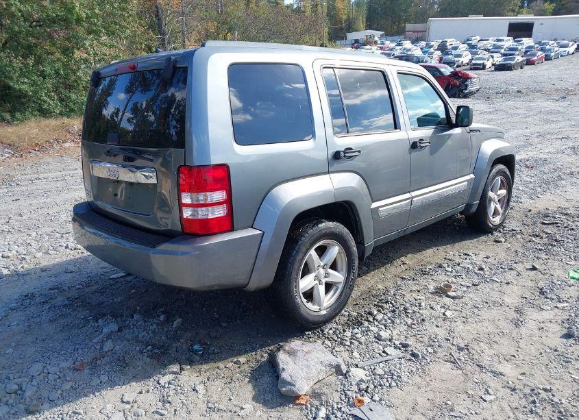 Photo 4 of 2012 Jeep Liberty LIMITED EDITION (VIN 1C4PJMCK3CW123437)
