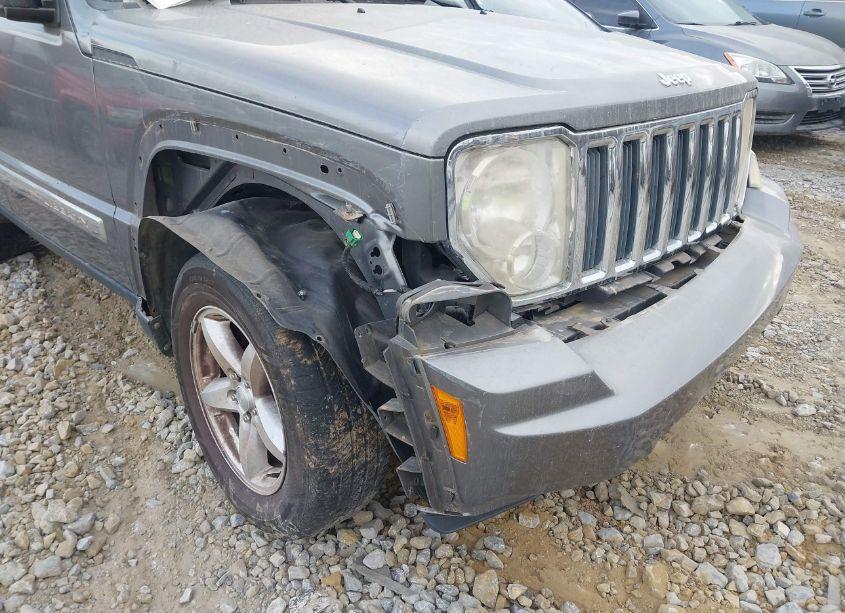 Photo 6 of 2012 Jeep Liberty LIMITED EDITION (VIN 1C4PJMCK3CW123437)