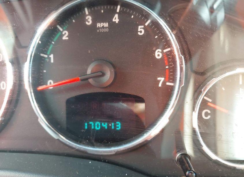 Photo 7 of 2012 Jeep Liberty LIMITED EDITION (VIN 1C4PJMCK3CW123437)